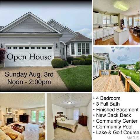 2087 Hawks Landing Drive, Lake Saint Louis, MO 63367