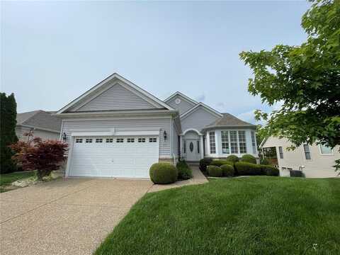 2087 Hawks Landing Drive, Lake Saint Louis, MO 63367