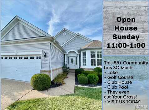 2087 Hawks Landing Drive, Lake Saint Louis, MO 63367