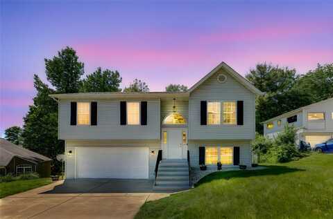 8 Lavadna Court, Collinsville, IL 62234