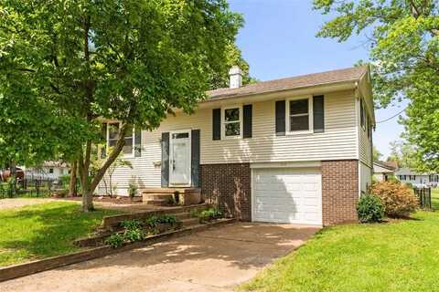 213 Whitehall Drive, O'Fallon, IL 62269