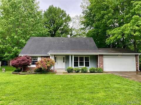 2881 Tommy Drive, Arnold, MO 63010