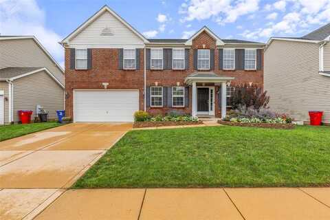 2941 Mayfield Farms Drive, Imperial, MO 63052