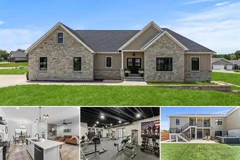714 Magnolia Drive, Farmington, MO 63640