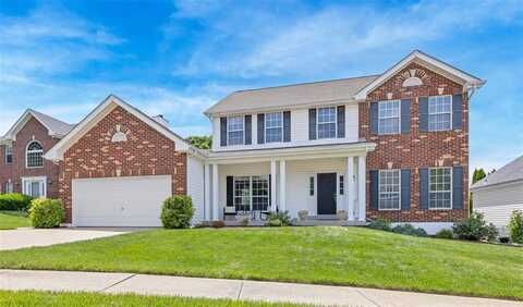 313 Golden Cherry Drive, Wildwood, MO 63040