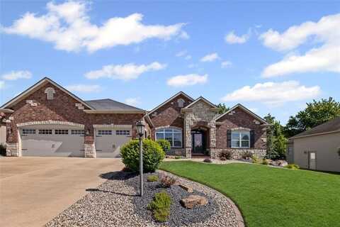 1514 Autumn Street, Godfrey, IL 62035