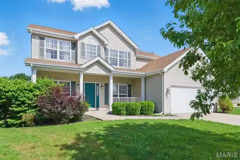 65 Snowberry Ridge Court, O'fallon, MO 63366