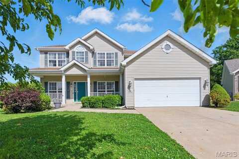 65 Snowberry Ridge Court, O'fallon, MO 63366