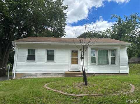 4320 Russet Drive, Bel-Ridge, MO 63134