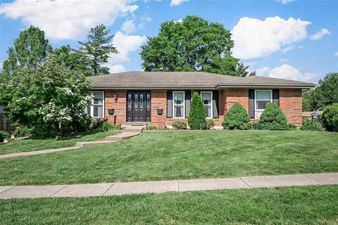 9539 General Lee Drive, Saint Louis, MO 63126