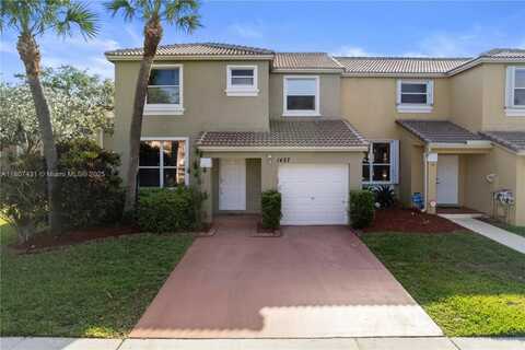 1437 NW 154th Ln, Pembroke Pines, FL 33028