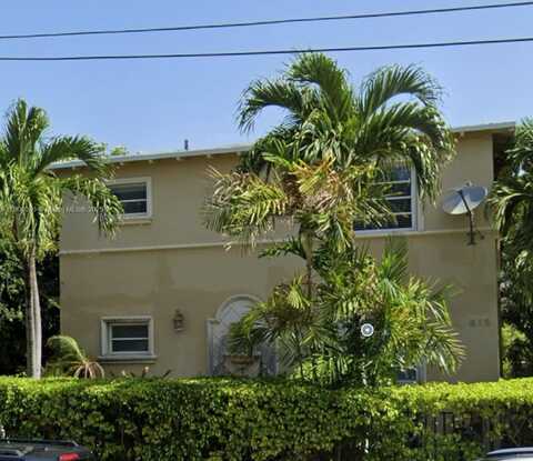 815 W 40 Street, Miami Beach, FL 33140