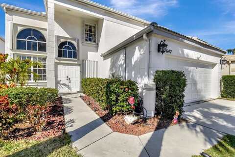 7647 Rockport Cir, Lake Worth, FL 33467