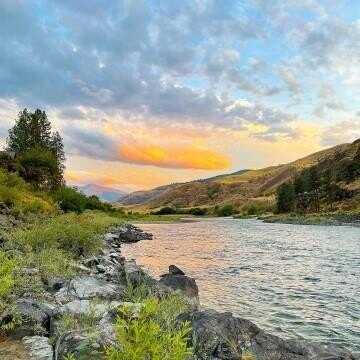 13709 Hwy 95, White Bird, ID 83554