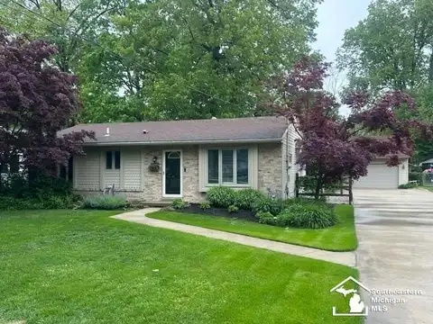 1126 Feltis, Temperance, MI 48182