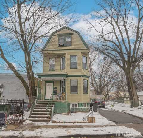 296 N Clinton Street, East Orange, NJ 07083