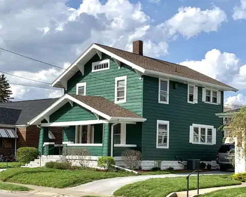 1636 Grand Avenue, New Castle, IN 47362