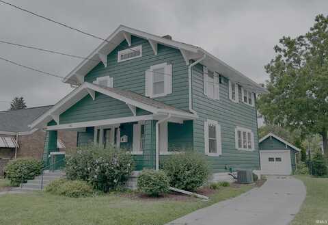 1636 Grand Avenue, New Castle, IN 47362