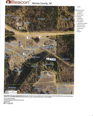 Highway 71 -, Sparta, WI 54656