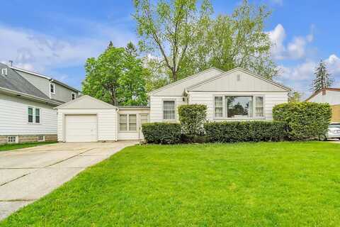 6219 N Willow Glen Ln, Glendale, WI 53209
