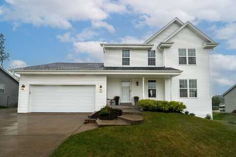 423 Parkview Dr, Johnson Creek, WI 53038