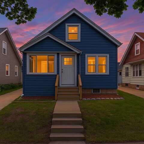 1229 N 45th St, Milwaukee, WI 53208