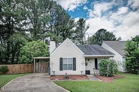 12 S Brandy Court, Brandon, MS 39047