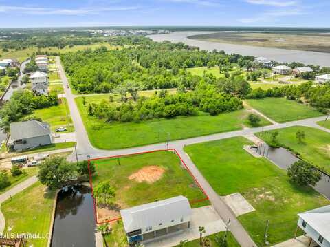 101 Edith Drive, Bay Saint Louis, MS 39520