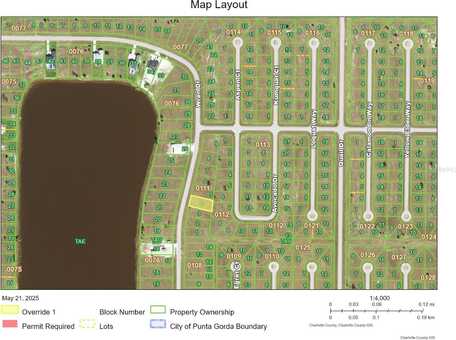 90 WREN DRIVE, PLACIDA, FL 33946