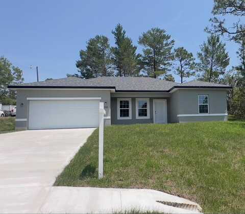 3315 W MONTGOMERY LANE, CITRUS SPRINGS, FL 34433