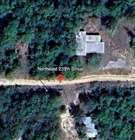 Lot 9 239th NE 239TH STREET, FORT MC COY, FL 32134
