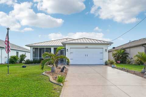 400 BAYTREE DRIVE, ROTONDA WEST, FL 33947