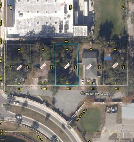 987 CHEROKEE AVENUE, WINTER PARK, FL 32789