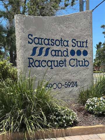 5916 MIDNIGHT PASS ROAD, SARASOTA, FL 34242