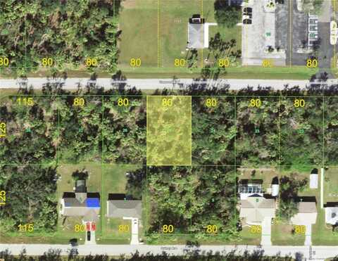 17453 ELMWOOD AVENUE, PORT CHARLOTTE, FL 33948