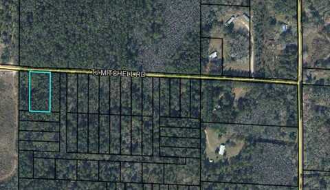 0 T J MITCHELL ROAD, BONIFAY, FL 32425