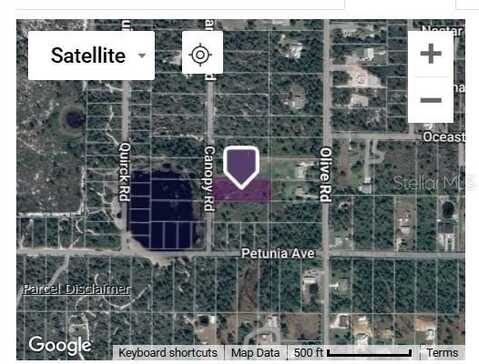 5932 CANOPY ROAD, SEBRING, FL 33875