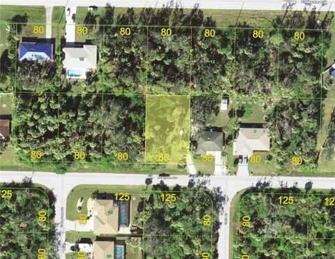 18324 ROBINSON AVENUE, PORT CHARLOTTE, FL 33948