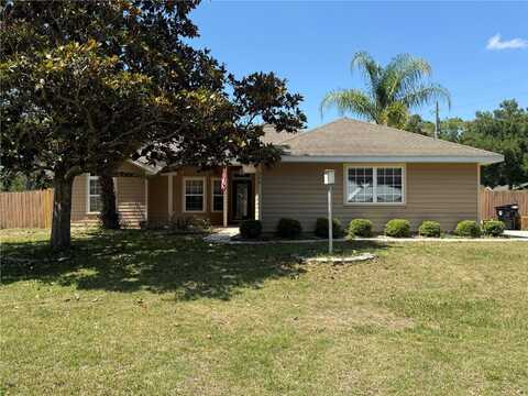 206 SE 8TH AVENUE, WILLISTON, FL 32696