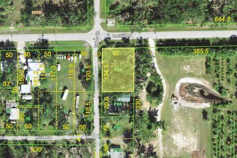 408 TABOR STREET, PUNTA GORDA, FL 33950