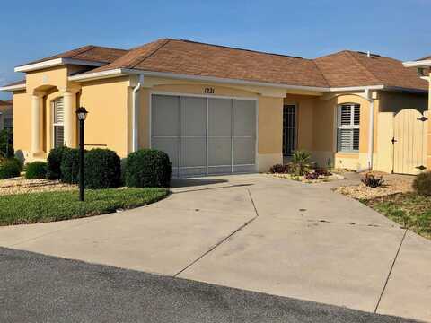 1221 SANTA CRUZ DRIVE, THE VILLAGES, FL 32162