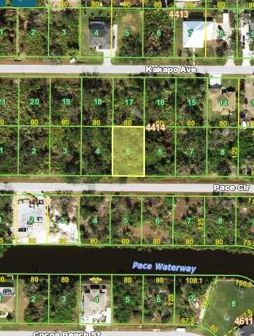 13371 PACE CIRCLE, PORT CHARLOTTE, FL 33981