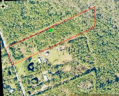 153 OLD BUBBLY ROAD, PIERSON, FL 32180