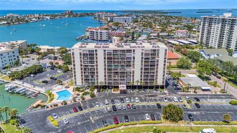 255 DOLPHIN POINT, CLEARWATER BEACH, FL 33767