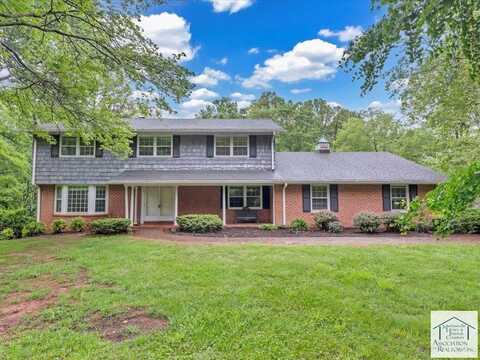 1490 Mt Olivet Rd, Martinsville, VA 24112