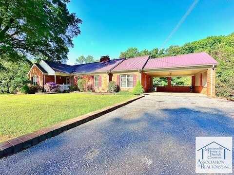 702 Zee Street, Martinsville, VA 24112
