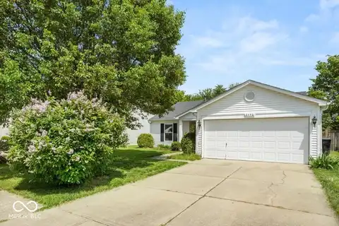 8446 S Paddleboat Lane, Pendleton, IN 46064