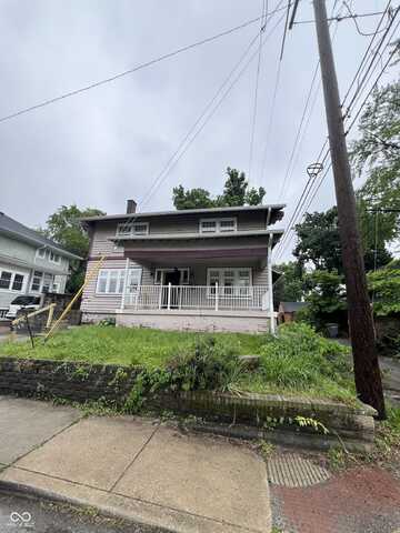 315 E 33rd Street, Indianapolis, IN 46205