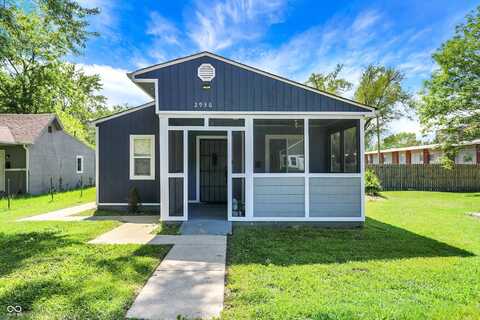 2936 N Gladstone Avenue, Indianapolis, IN 46218