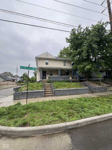 1950 W Michigan Street, Indianapolis, IN 46222